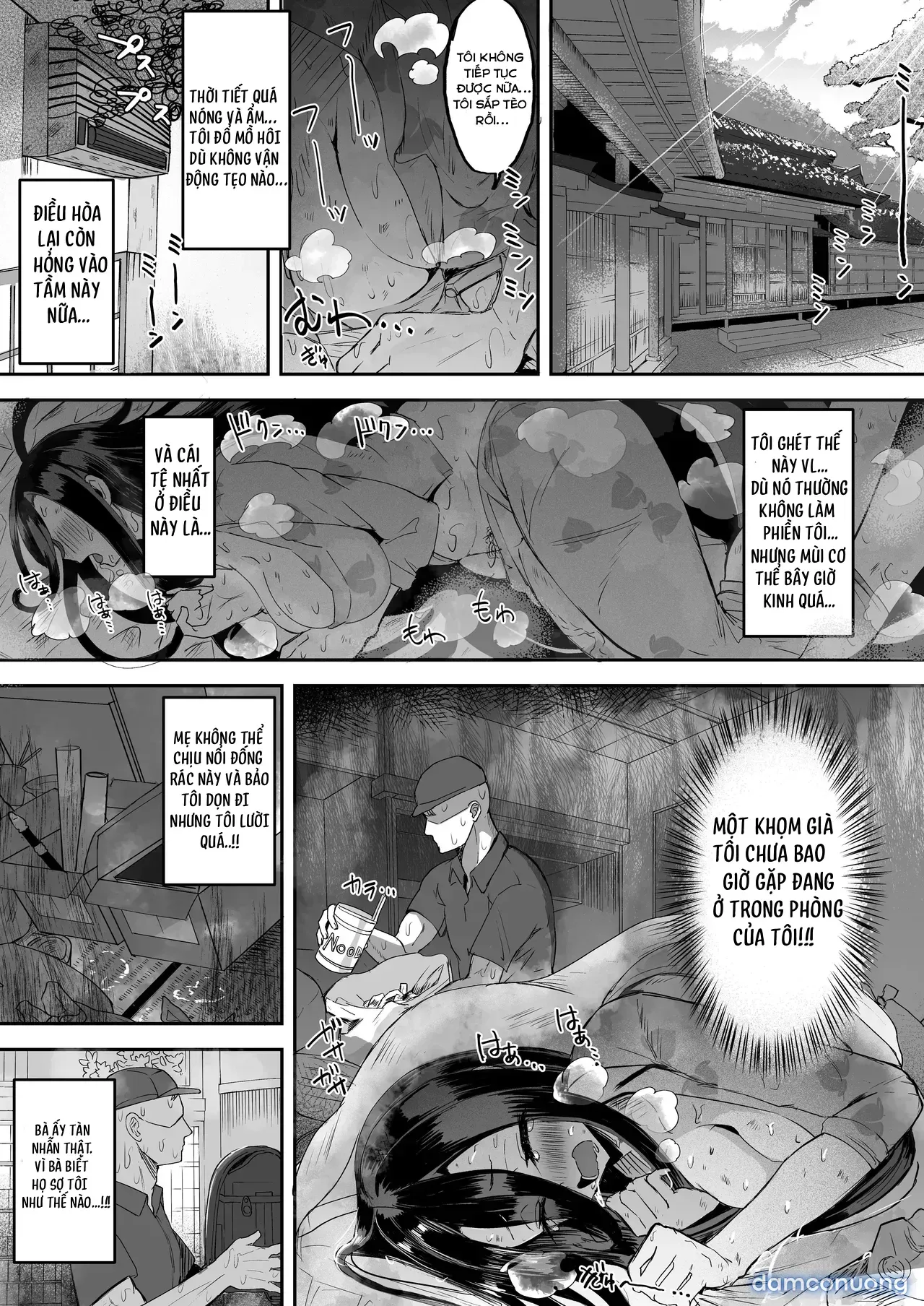 đọc truyện Địt Em Futa Cặc Bự Đẫm Mồ Hôi Chương 1 ảnh 3 tại Thiên Thai Truyện