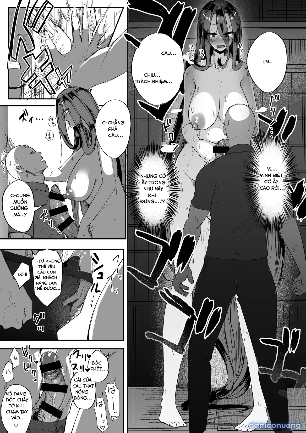 đọc truyện Địt Em Futa Cặc Bự Đẫm Mồ Hôi Chương 1 ảnh 14 tại Thiên Thai Truyện