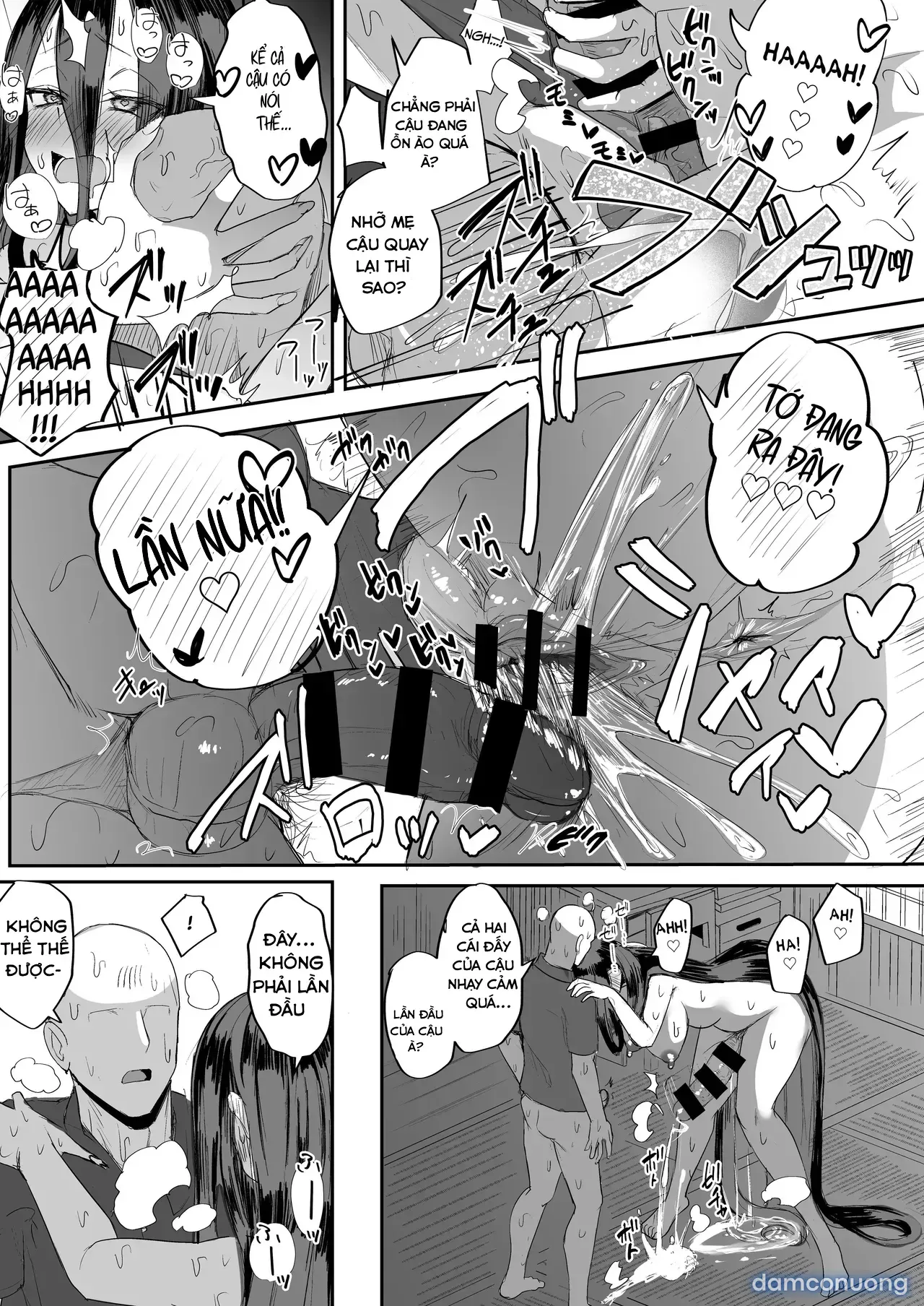 đọc truyện Địt Em Futa Cặc Bự Đẫm Mồ Hôi Chương 1 ảnh 18 tại Thiên Thai Truyện