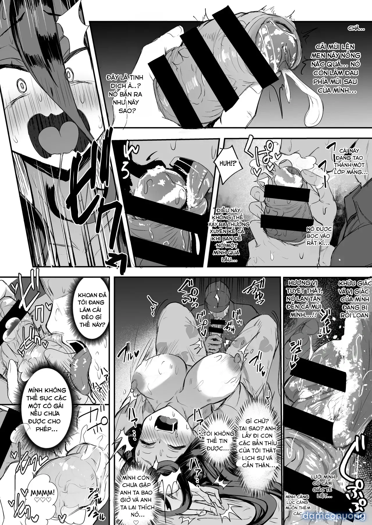 đọc truyện Địt Em Futa Cặc Bự Đẫm Mồ Hôi Chương 1 ảnh 7 tại Thiên Thai Truyện