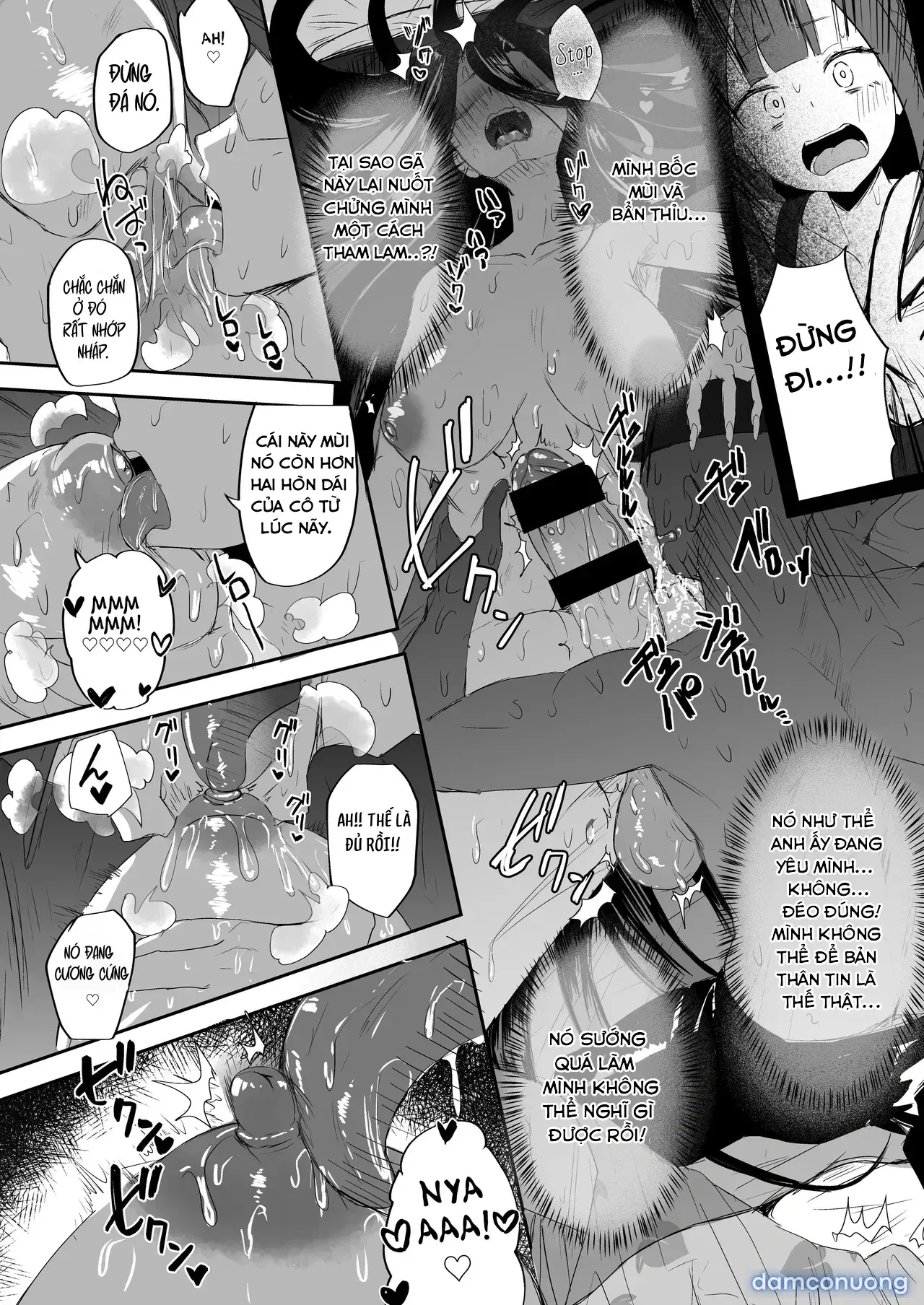 đọc truyện Địt Em Futa Cặc Bự Đẫm Mồ Hôi Chương 1 ảnh 9 tại Thiên Thai Truyện