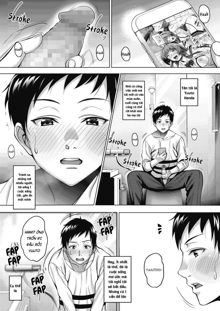 Địt Em Ma Láu Cá Chương 1 page 1 - Giả Dược