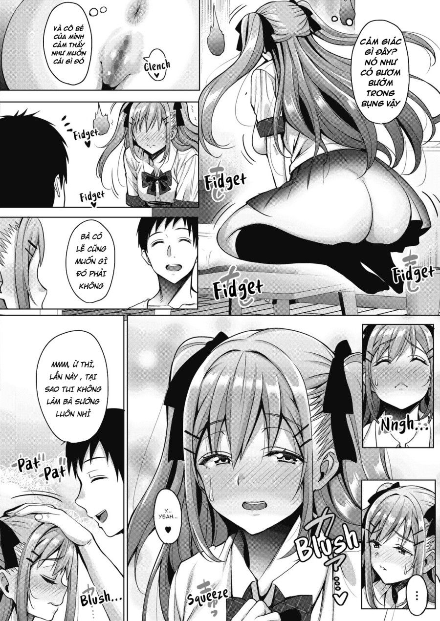 Địt Em Ma Láu Cá Chương 1 page 12 - Giả Dược