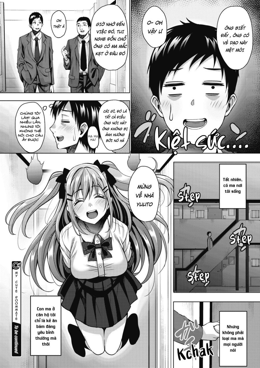 Địt Em Ma Láu Cá Chương 1 page 24 - Giả Dược