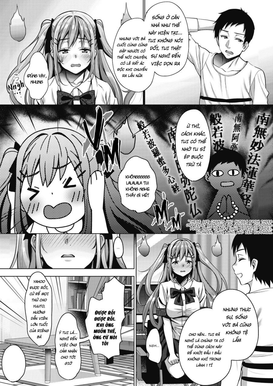Địt Em Ma Láu Cá Chương 1 page 7 - Giả Dược