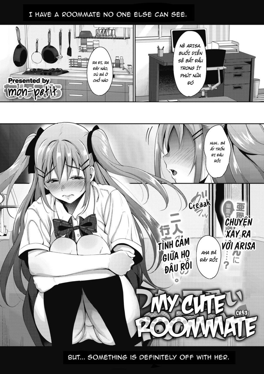 Địt Em Ma Láu Cá Chương 3 page 1 - Giả Dược