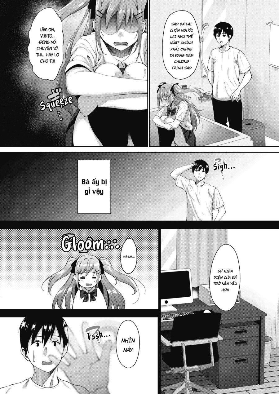 Địt Em Ma Láu Cá Chương 3 page 2 - Giả Dược