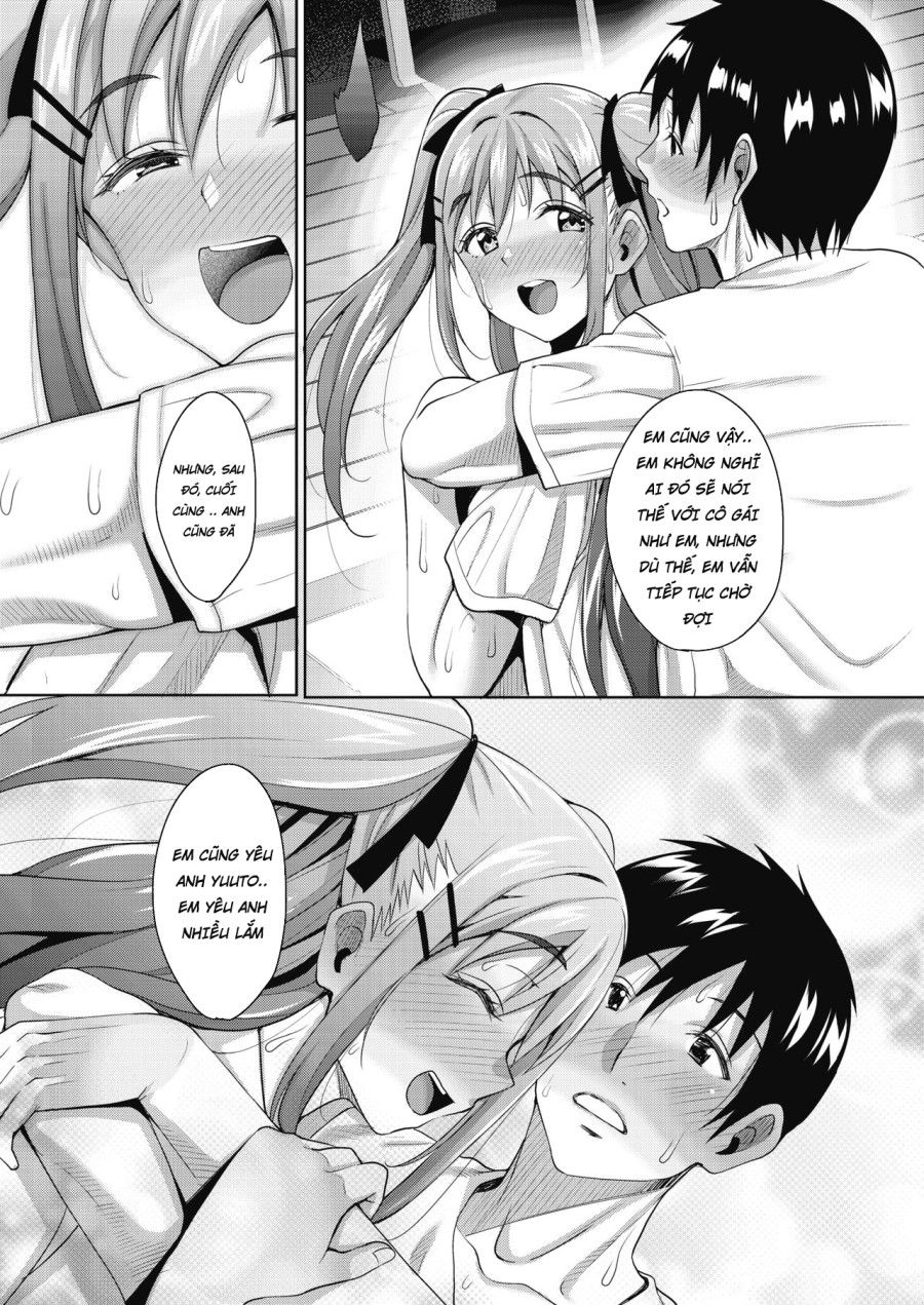 Địt Em Ma Láu Cá Chương 3 page 19 - Giả Dược