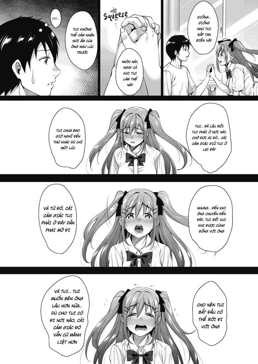 Địt Em Ma Láu Cá Chương 3 page 3 - Giả Dược