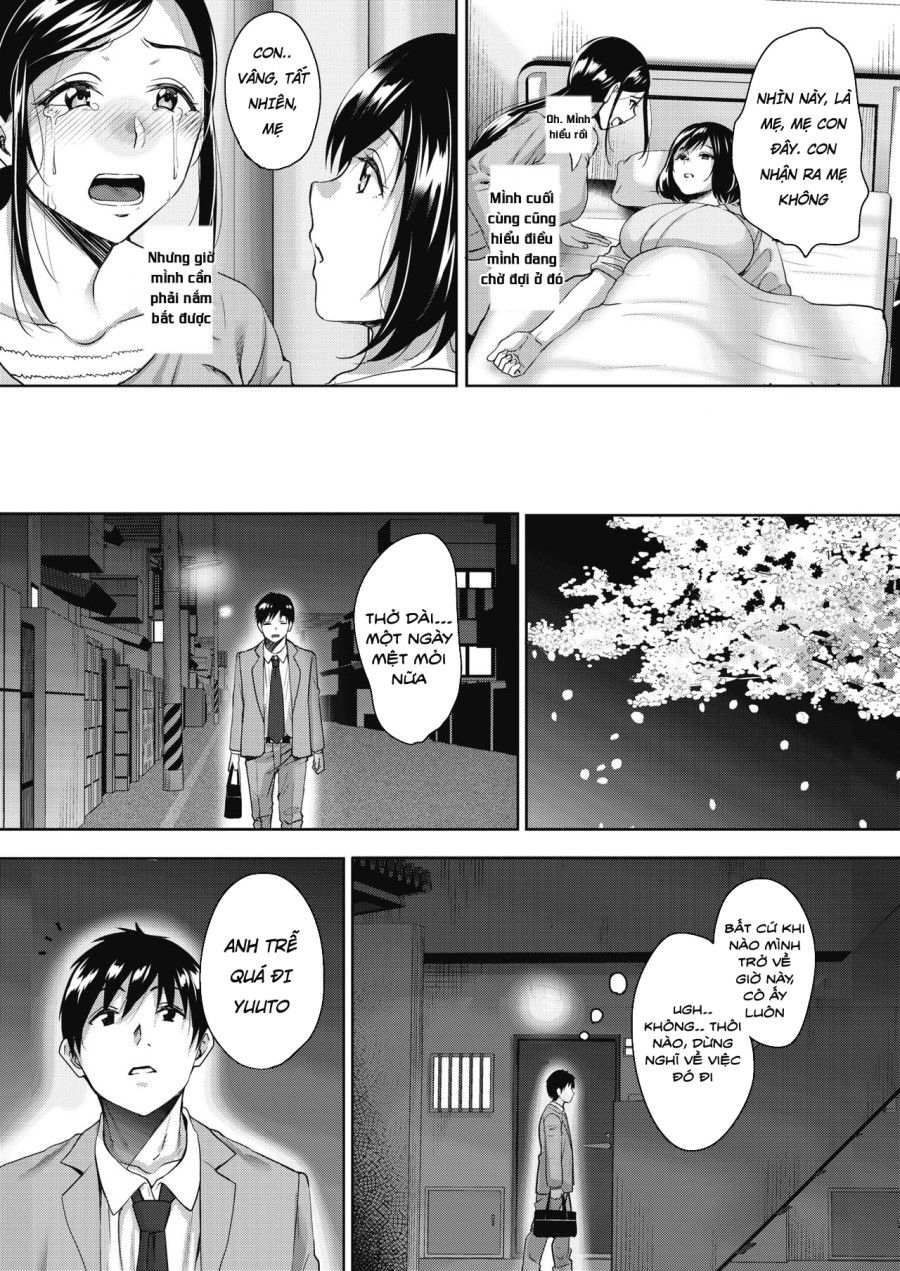 Địt Em Ma Láu Cá Chương 3 page 23 - Giả Dược