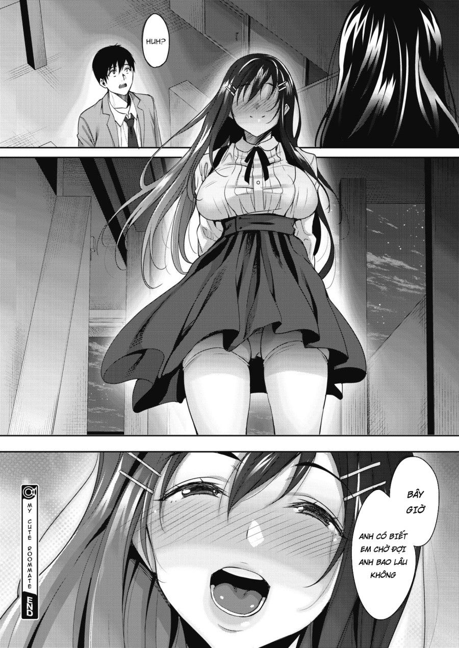 Địt Em Ma Láu Cá Chương 3 page 24 - Giả Dược