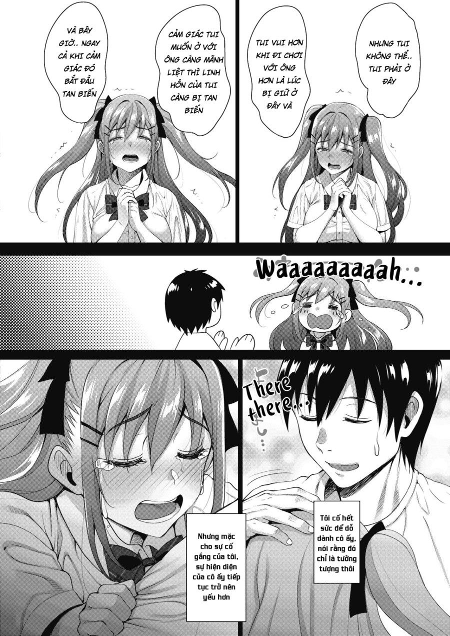Địt Em Ma Láu Cá Chương 3 page 4 - Giả Dược