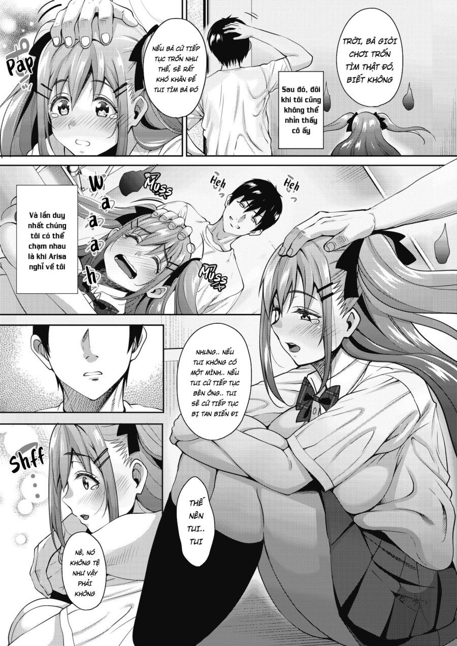 Địt Em Ma Láu Cá Chương 3 page 5 - Giả Dược