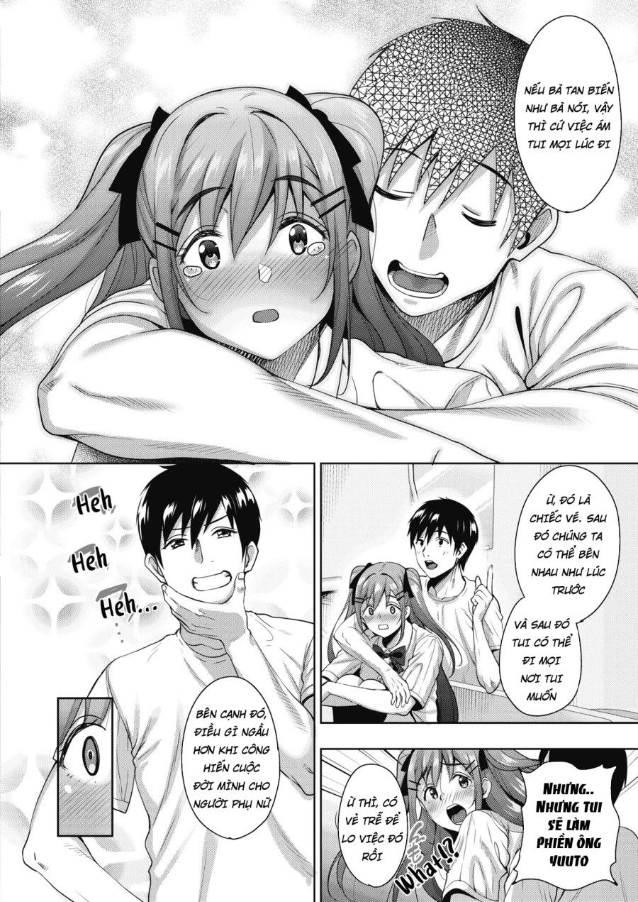 Địt Em Ma Láu Cá Chương 3 page 6 - Giả Dược