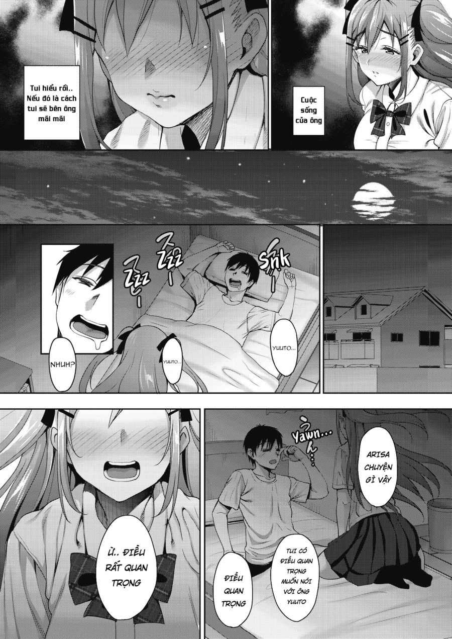 Địt Em Ma Láu Cá Chương 3 page 7 - Giả Dược