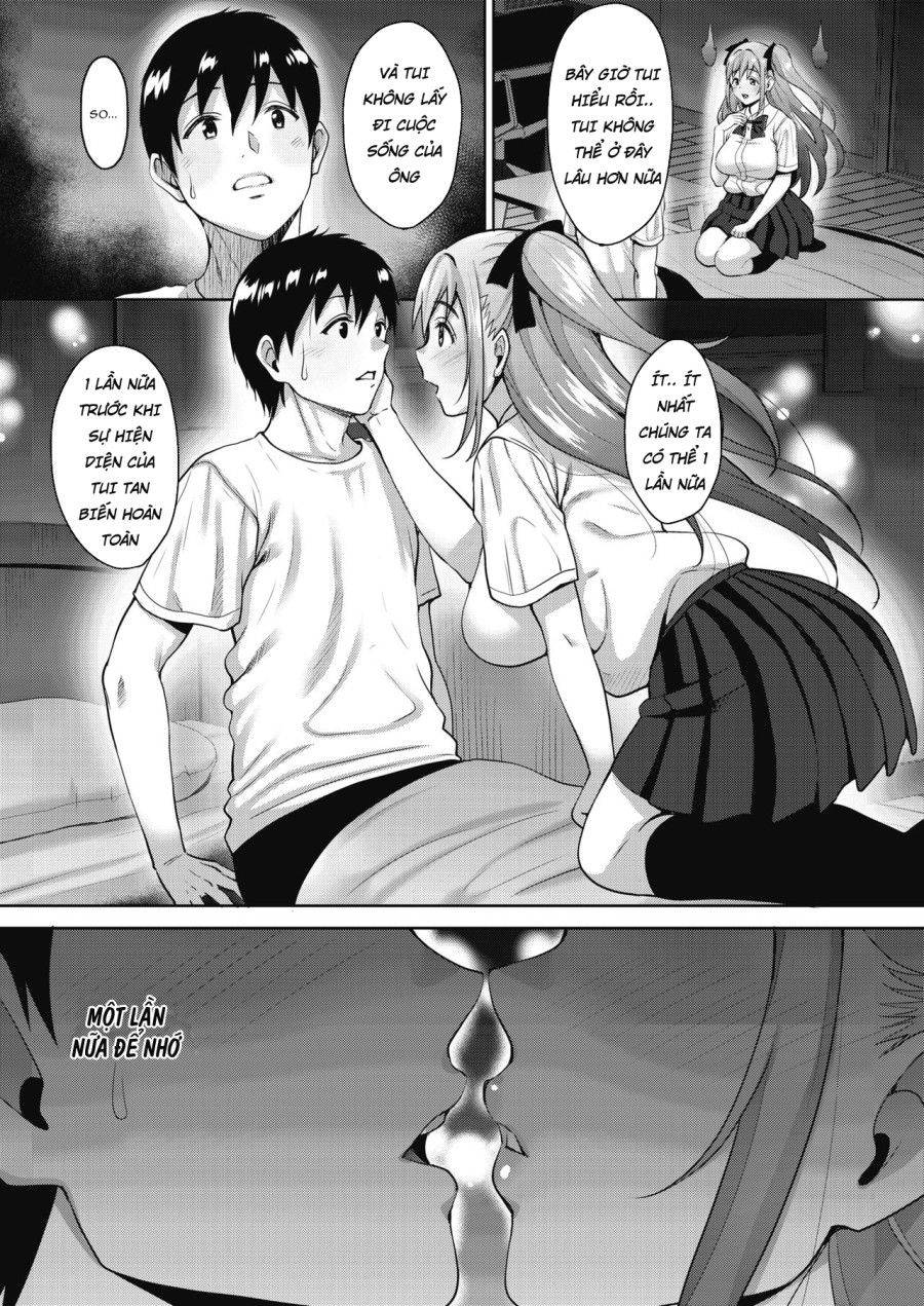 Địt Em Ma Láu Cá Chương 3 page 9 - Giả Dược