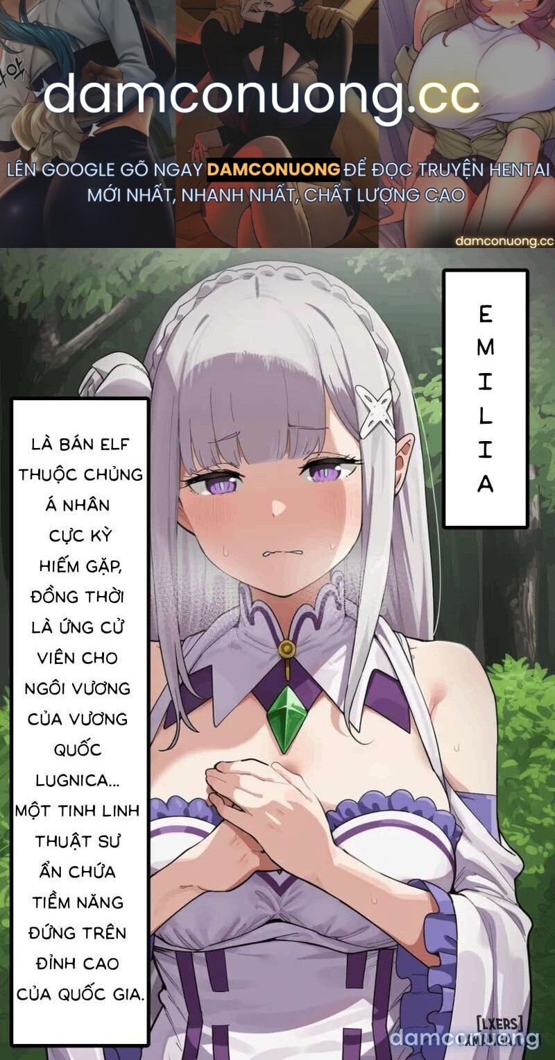 đọc truyện Địt Emilia Siêu phẩm A.I ảnh 2 tại Thiên Thai Truyện