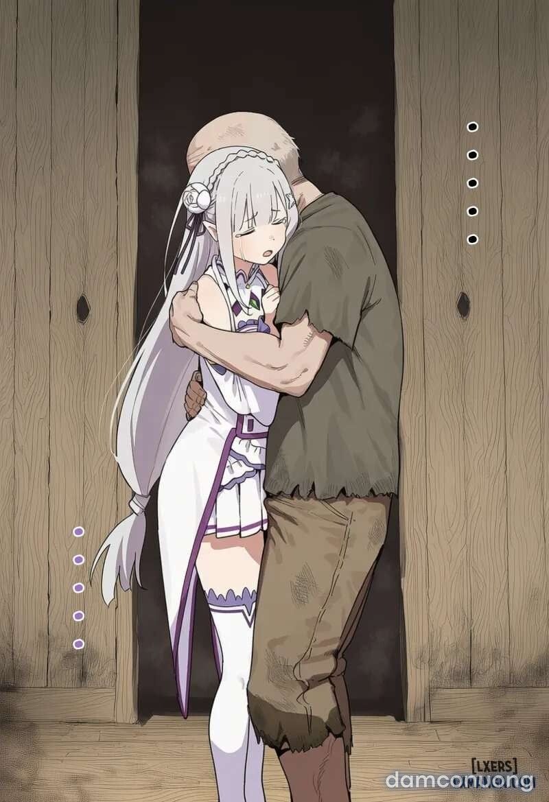 đọc truyện Địt Emilia Siêu phẩm A.I ảnh 103 tại Thiên Thai Truyện