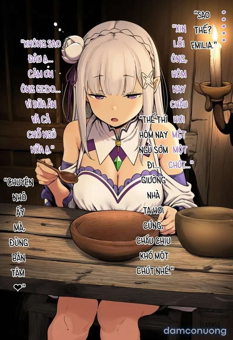 đọc truyện Địt Emilia Siêu phẩm A.I ảnh 13 tại Thiên Thai Truyện