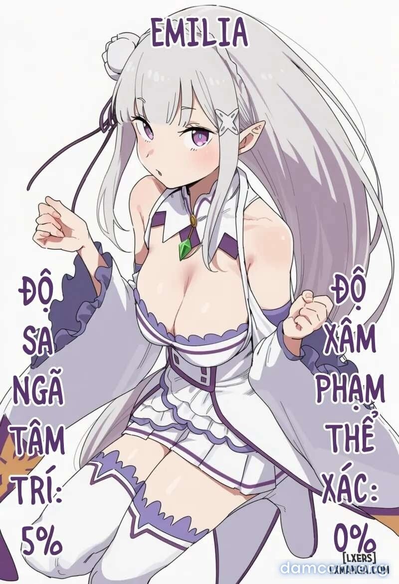 đọc truyện Địt Emilia Siêu phẩm A.I ảnh 14 tại Thiên Thai Truyện