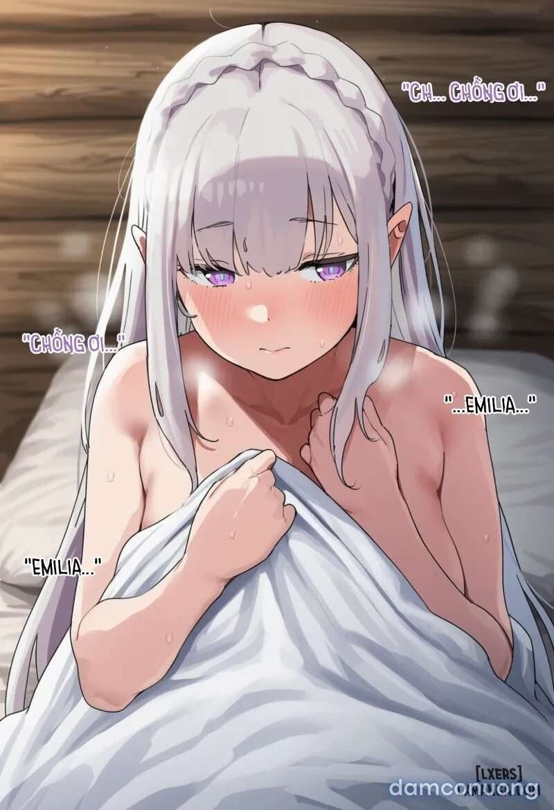 đọc truyện Địt Emilia Siêu phẩm A.I ảnh 124 tại Thiên Thai Truyện