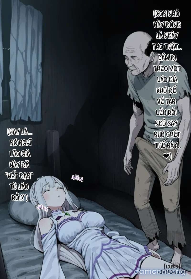 đọc truyện Địt Emilia Siêu phẩm A.I ảnh 16 tại Thiên Thai Truyện