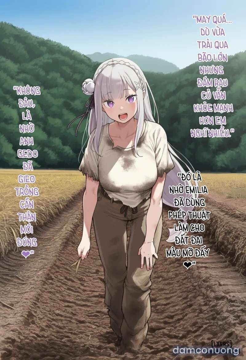 đọc truyện Địt Emilia Siêu phẩm A.I ảnh 145 tại Thiên Thai Truyện