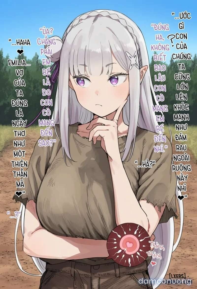 đọc truyện Địt Emilia Siêu phẩm A.I ảnh 146 tại Thiên Thai Truyện