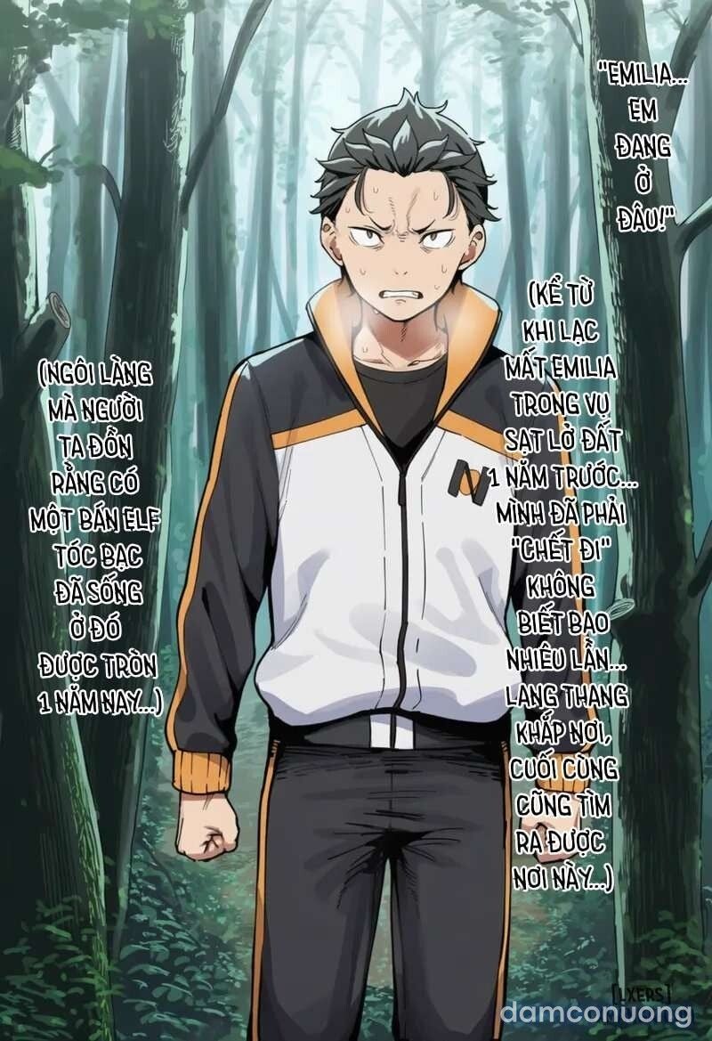 đọc truyện Địt Emilia Siêu phẩm A.I ảnh 149 tại Thiên Thai Truyện