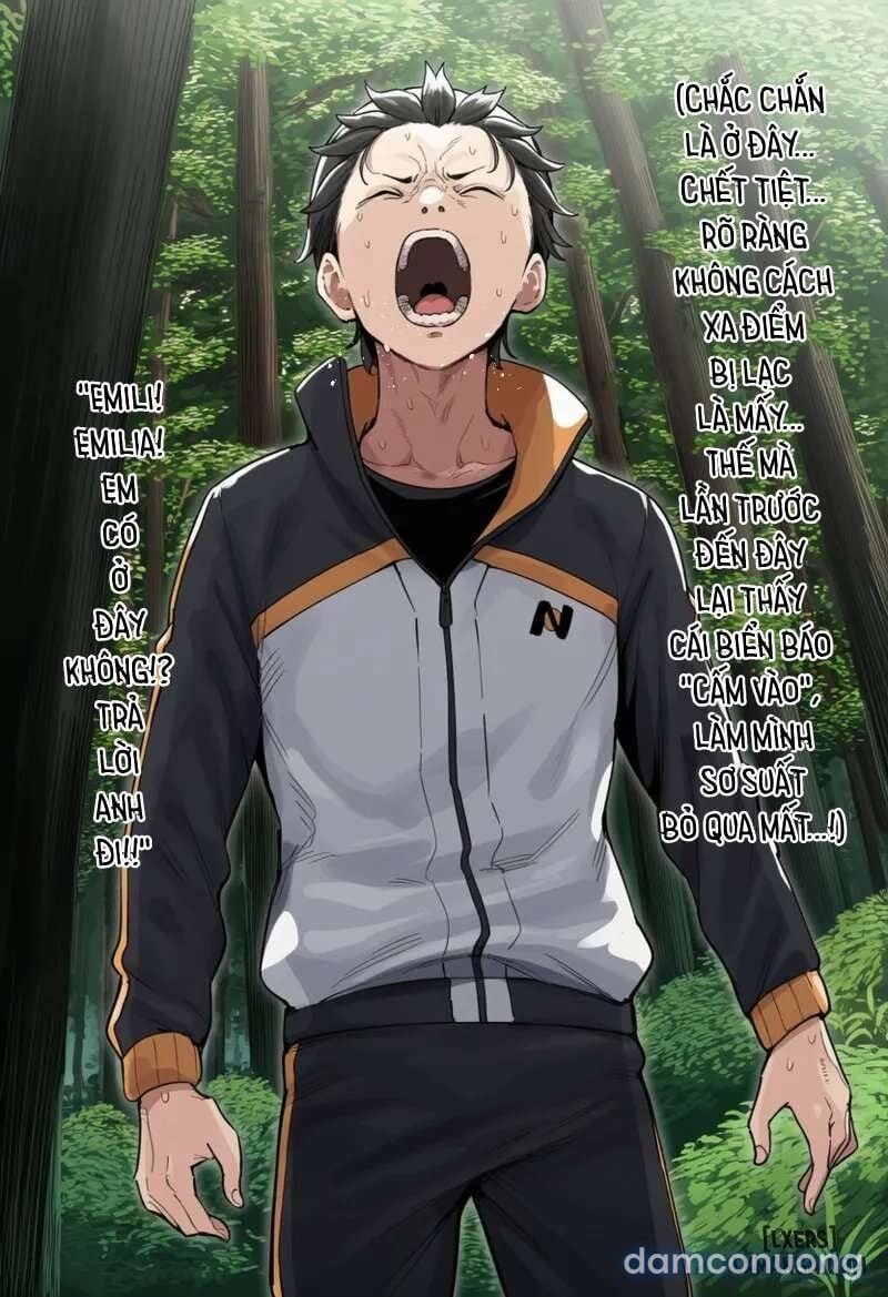 đọc truyện Địt Emilia Siêu phẩm A.I ảnh 150 tại Thiên Thai Truyện