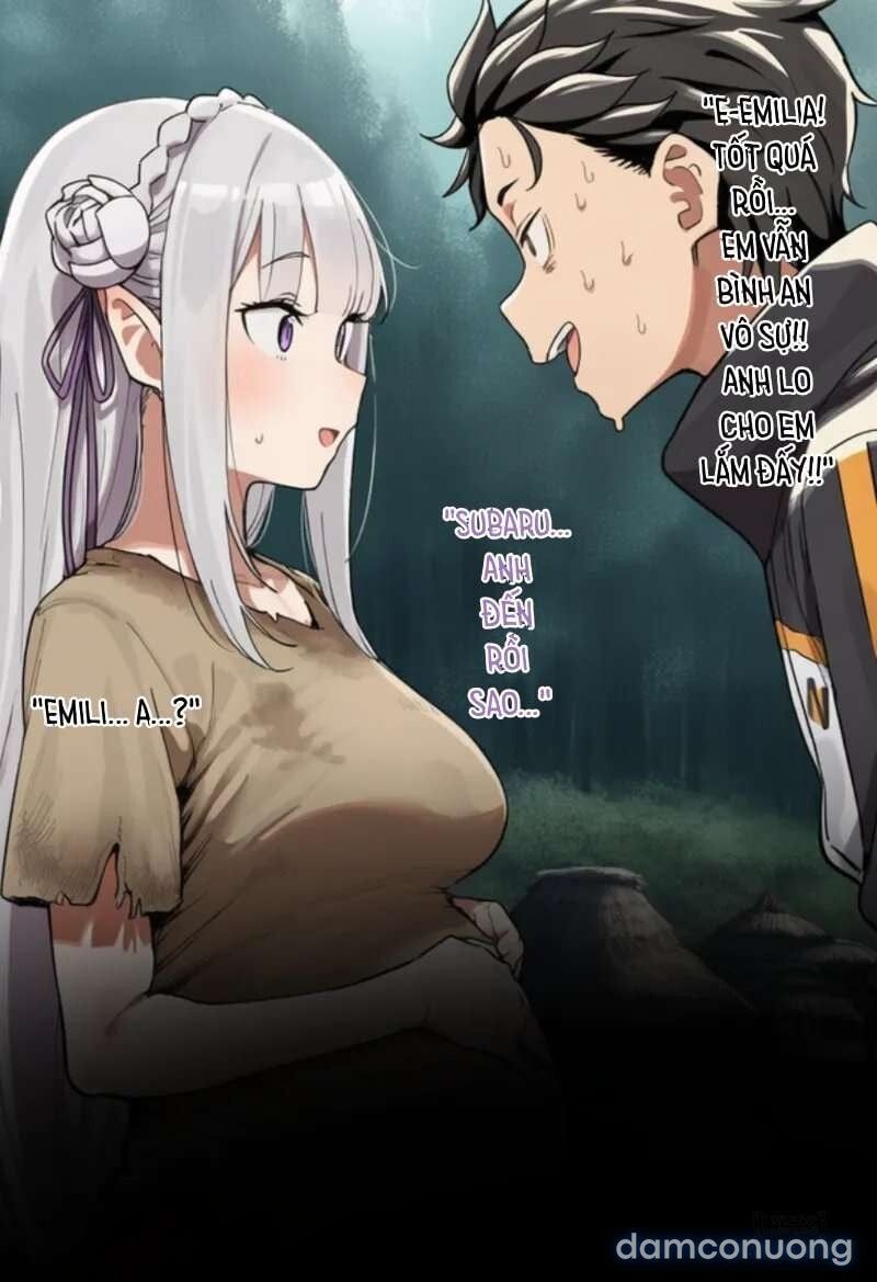 đọc truyện Địt Emilia Siêu phẩm A.I ảnh 152 tại Thiên Thai Truyện