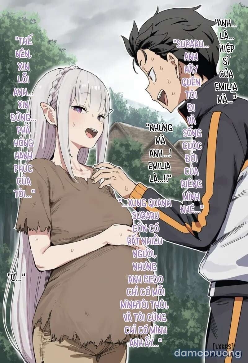 đọc truyện Địt Emilia Siêu phẩm A.I ảnh 157 tại Thiên Thai Truyện