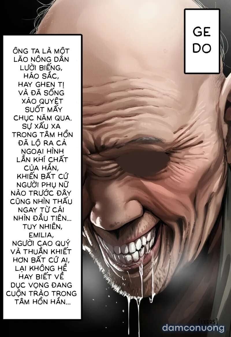 đọc truyện Địt Emilia Siêu phẩm A.I ảnh 18 tại Thiên Thai Truyện