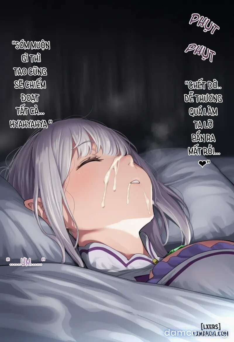 đọc truyện Địt Emilia Siêu phẩm A.I ảnh 20 tại Thiên Thai Truyện