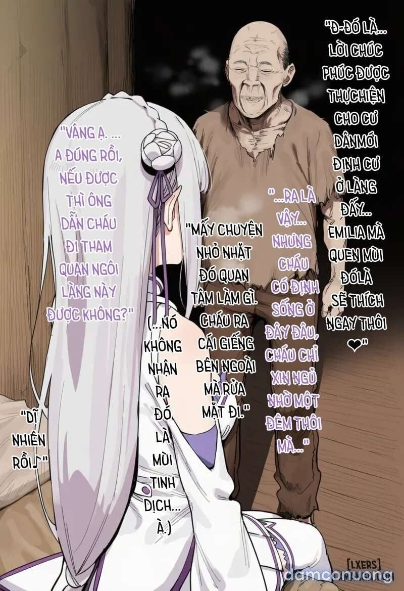 đọc truyện Địt Emilia Siêu phẩm A.I ảnh 22 tại Thiên Thai Truyện