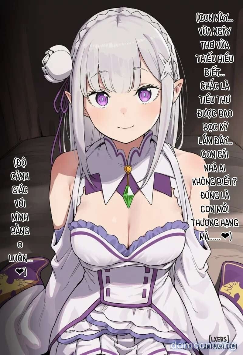 đọc truyện Địt Emilia Siêu phẩm A.I ảnh 23 tại Thiên Thai Truyện