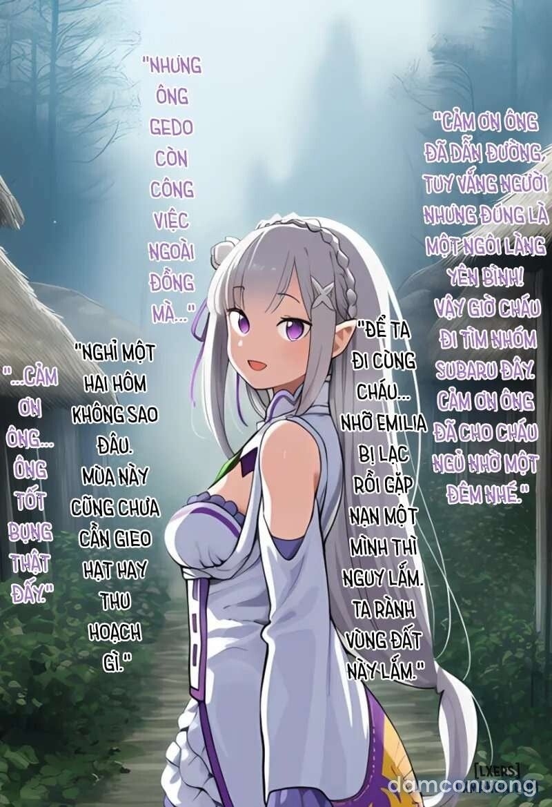 đọc truyện Địt Emilia Siêu phẩm A.I ảnh 24 tại Thiên Thai Truyện