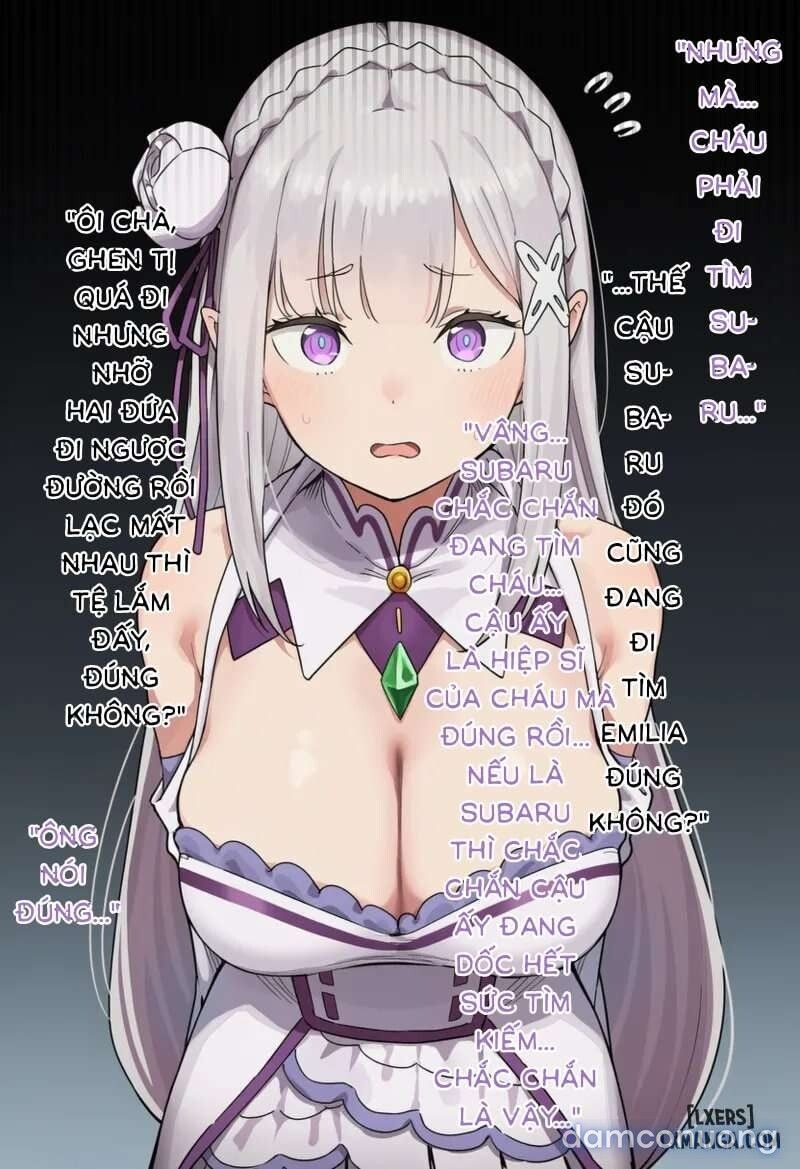 đọc truyện Địt Emilia Siêu phẩm A.I ảnh 28 tại Thiên Thai Truyện