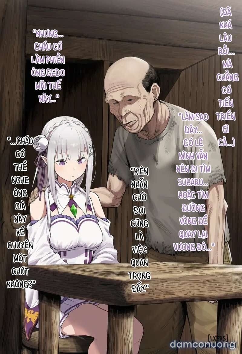 đọc truyện Địt Emilia Siêu phẩm A.I ảnh 32 tại Thiên Thai Truyện