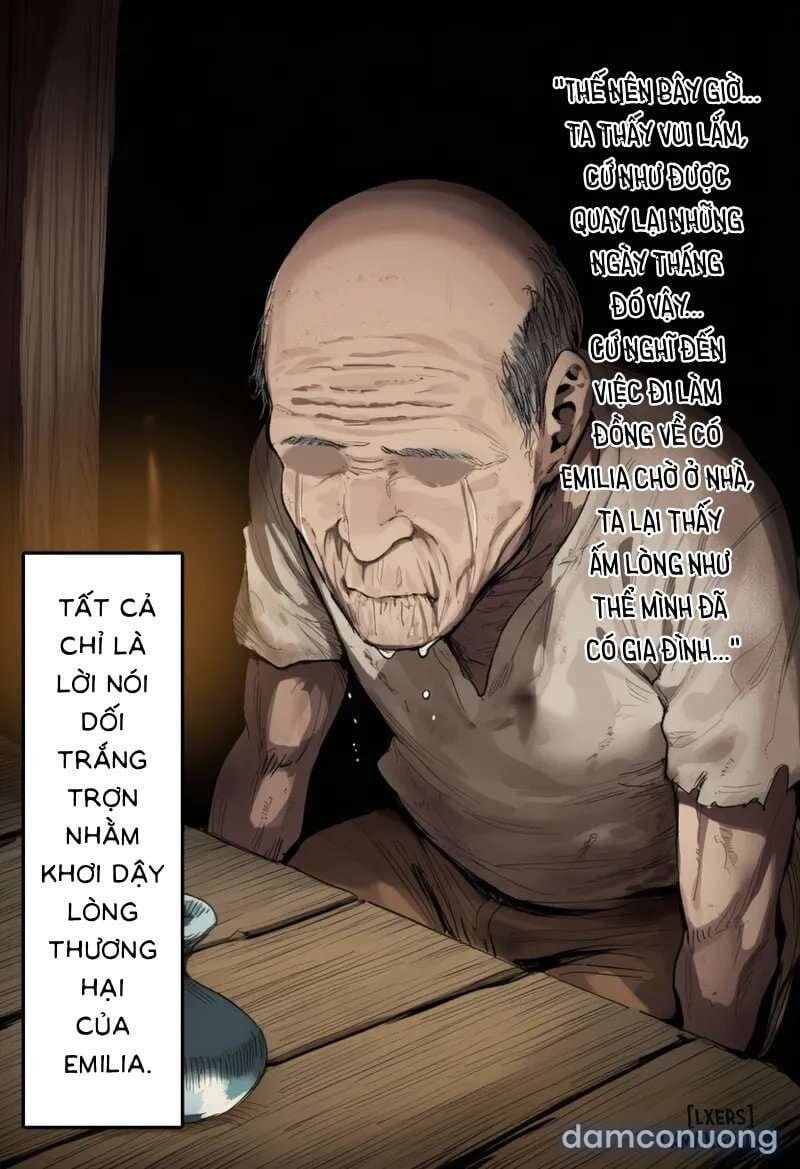 đọc truyện Địt Emilia Siêu phẩm A.I ảnh 34 tại Thiên Thai Truyện