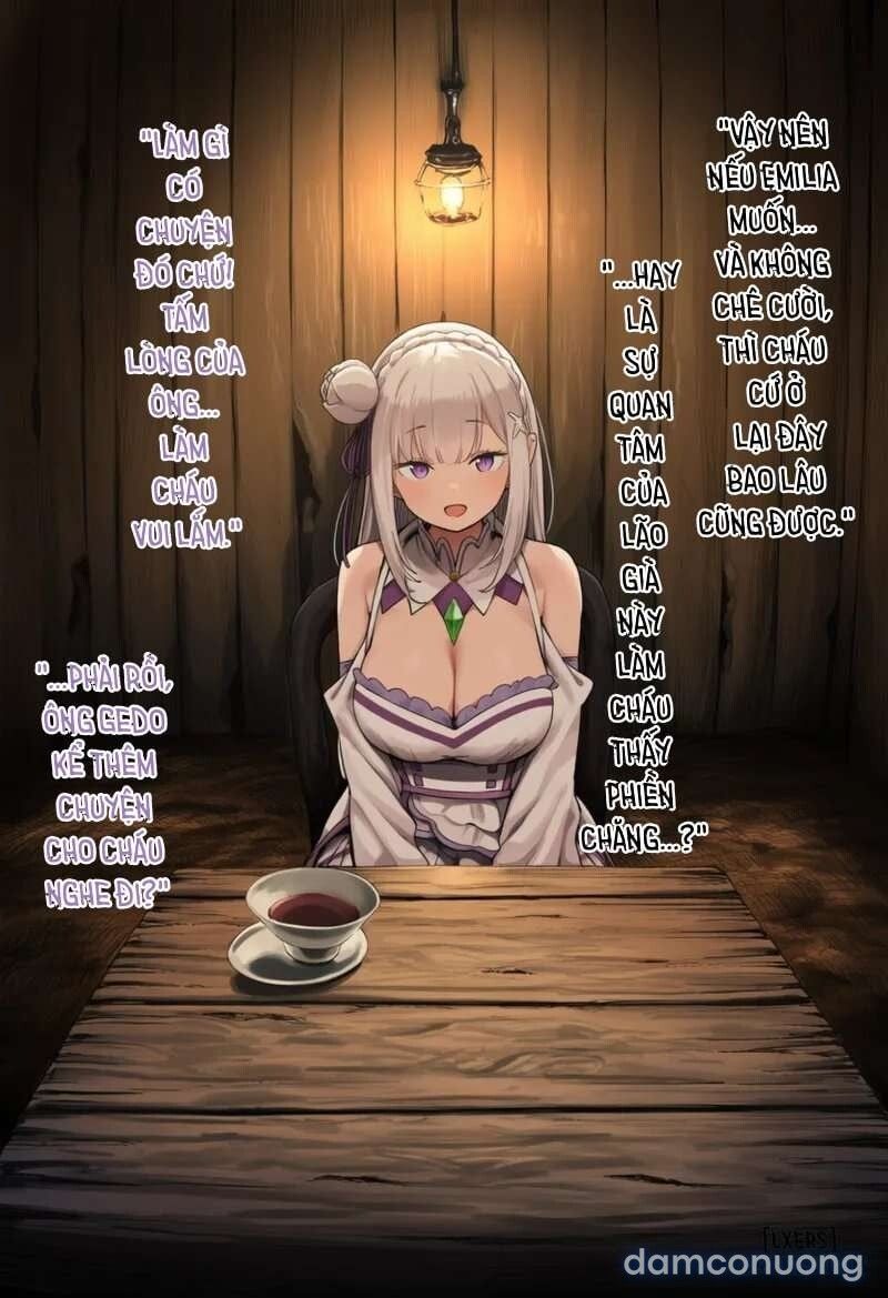 đọc truyện Địt Emilia Siêu phẩm A.I ảnh 35 tại Thiên Thai Truyện