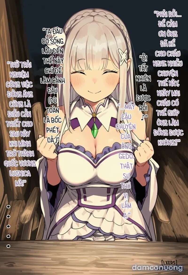 đọc truyện Địt Emilia Siêu phẩm A.I ảnh 37 tại Thiên Thai Truyện