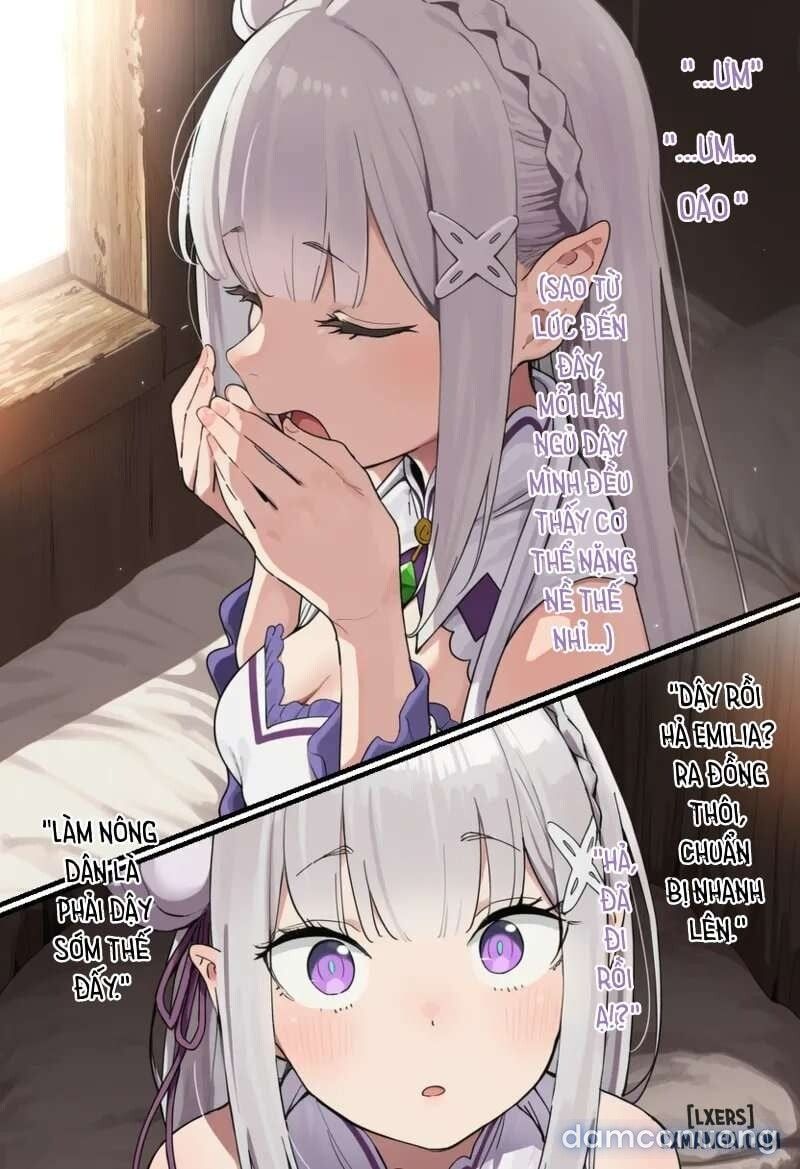 đọc truyện Địt Emilia Siêu phẩm A.I ảnh 40 tại Thiên Thai Truyện