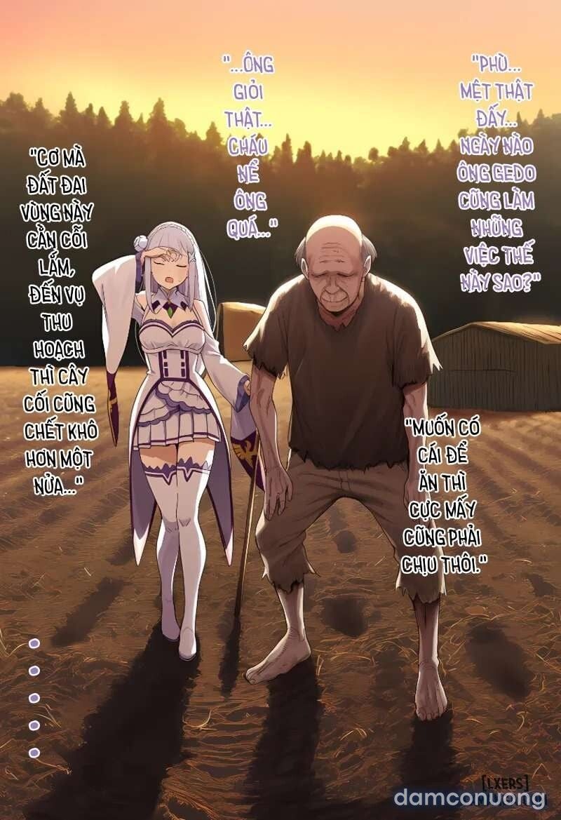 đọc truyện Địt Emilia Siêu phẩm A.I ảnh 41 tại Thiên Thai Truyện