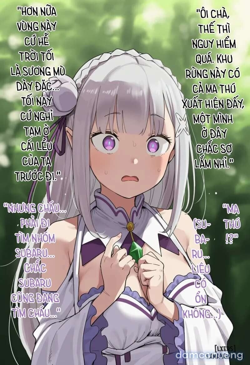 đọc truyện Địt Emilia Siêu phẩm A.I ảnh 6 tại Thiên Thai Truyện