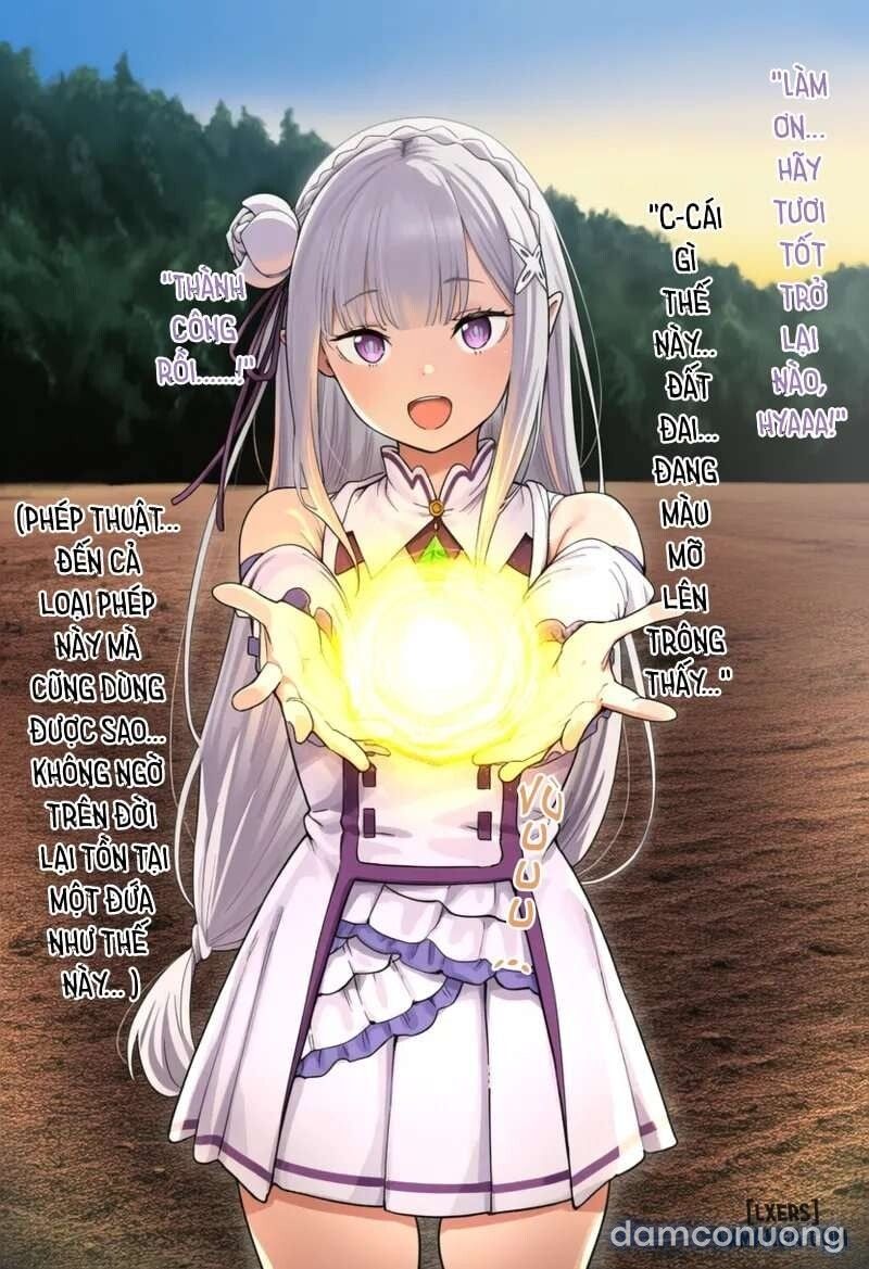 đọc truyện Địt Emilia Siêu phẩm A.I ảnh 42 tại Thiên Thai Truyện