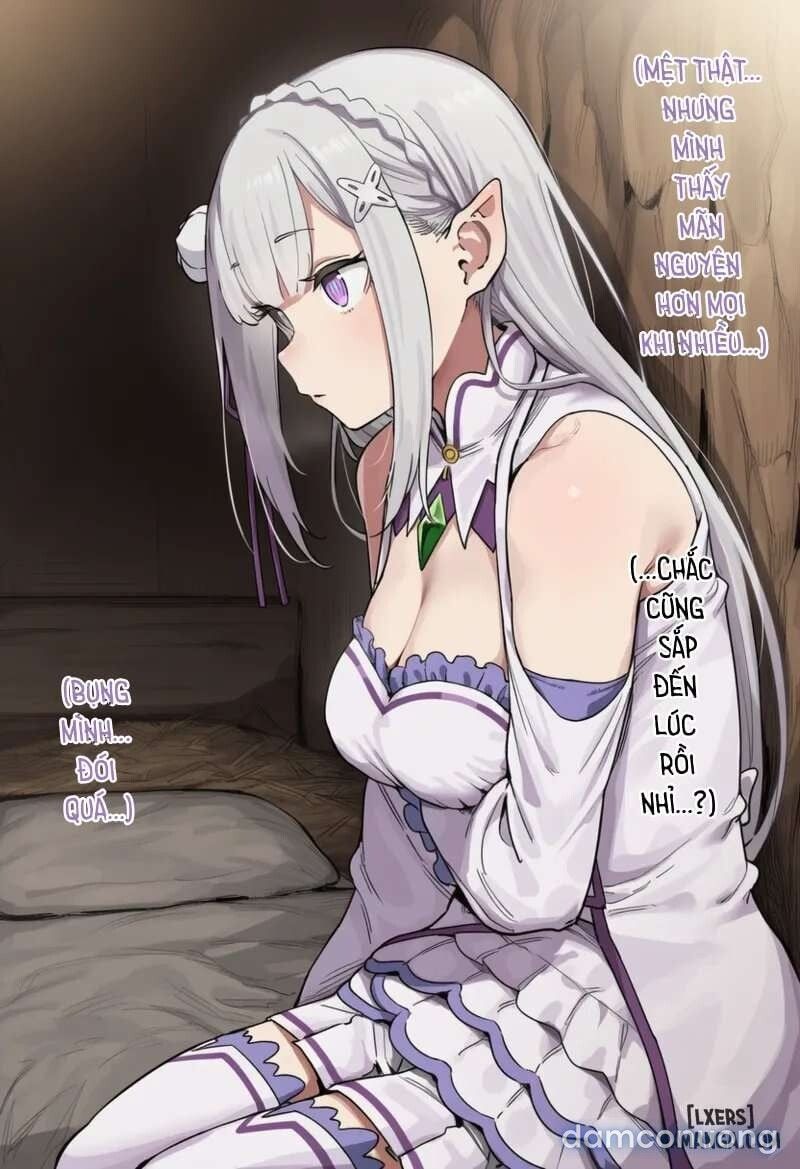 đọc truyện Địt Emilia Siêu phẩm A.I ảnh 44 tại Thiên Thai Truyện