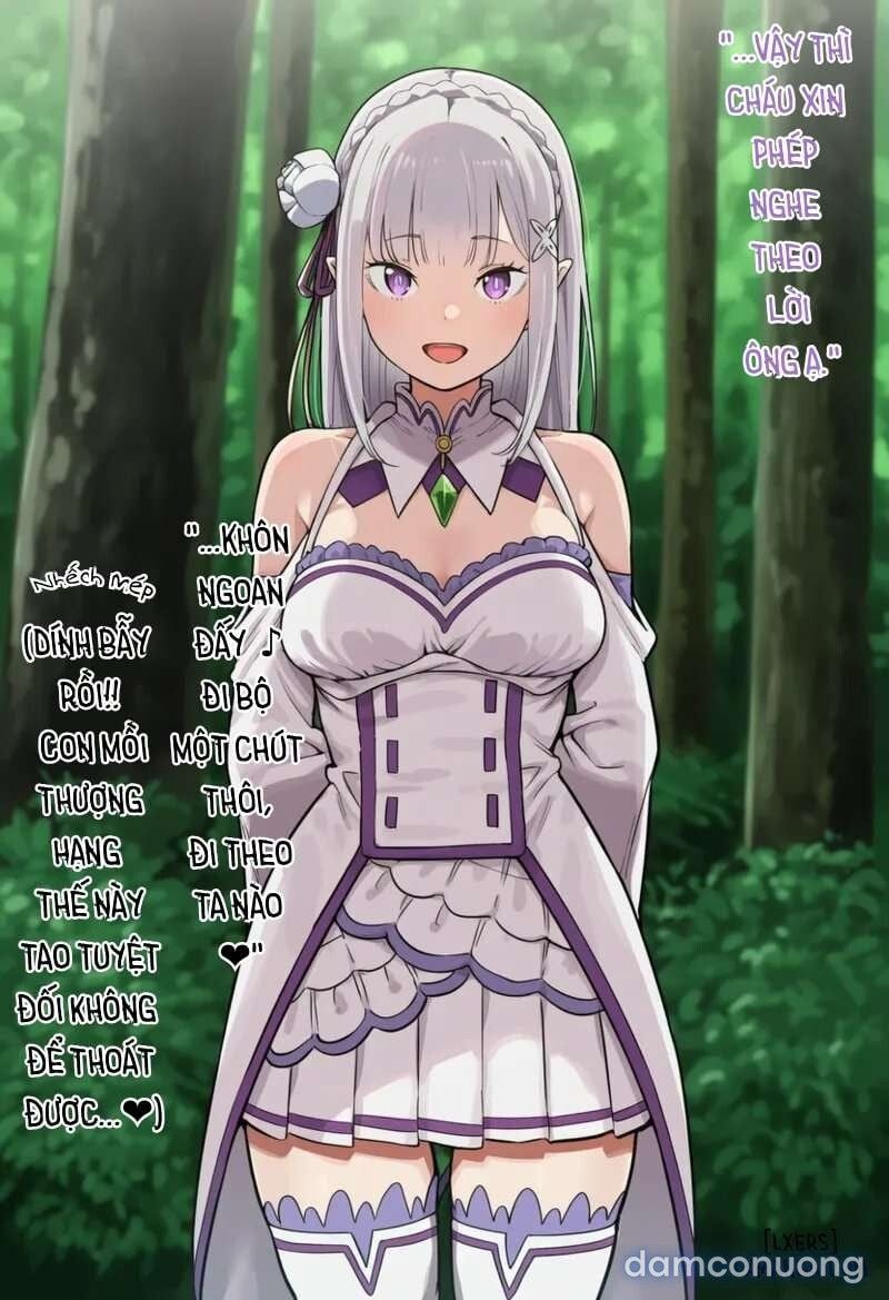 đọc truyện Địt Emilia Siêu phẩm A.I ảnh 8 tại Thiên Thai Truyện