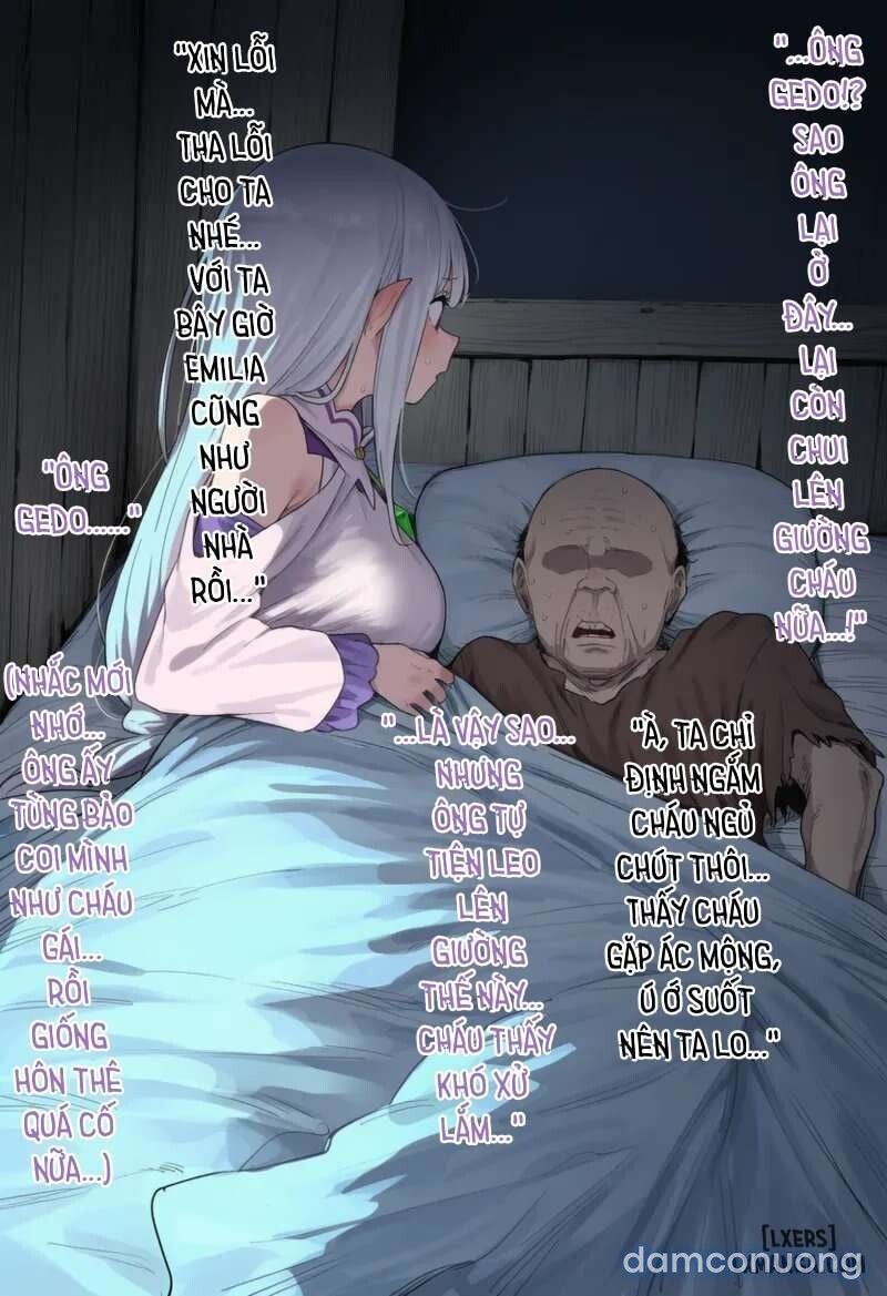 đọc truyện Địt Emilia Siêu phẩm A.I ảnh 62 tại Thiên Thai Truyện