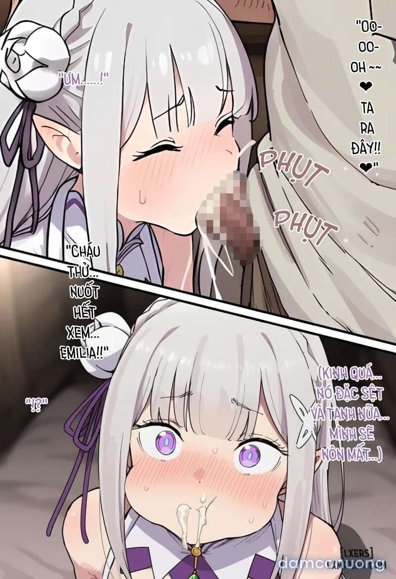 đọc truyện Địt Emilia Siêu phẩm A.I ảnh 70 tại Thiên Thai Truyện